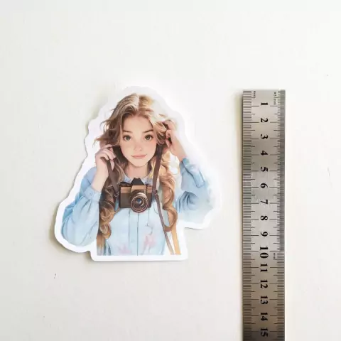 Pacolagem Big | Menina Turista