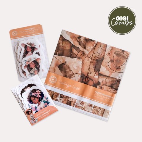 Combo | Café e meninas