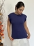 BLUSA MAVIE CAFÉ COM LEITE na internet