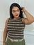 REGATA FERNANDA MARROM