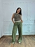 PANTALONA DORA VERDE OLIVA na internet