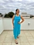 VESTIDO SANDY AZUL CLARO na internet