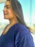 VESTIDO HELENA AZUL MARINHO - comprar online