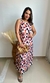 VESTIDO SANDY ABSTRATA ROXO E ROSA