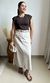 BLUSA MAVIE CHOCOLATE - Gabelê