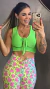 Conjunto estampado - StyllosFitness