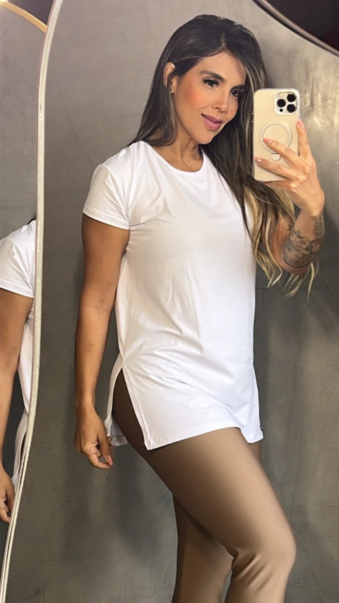 Camisa poliamida - comprar online