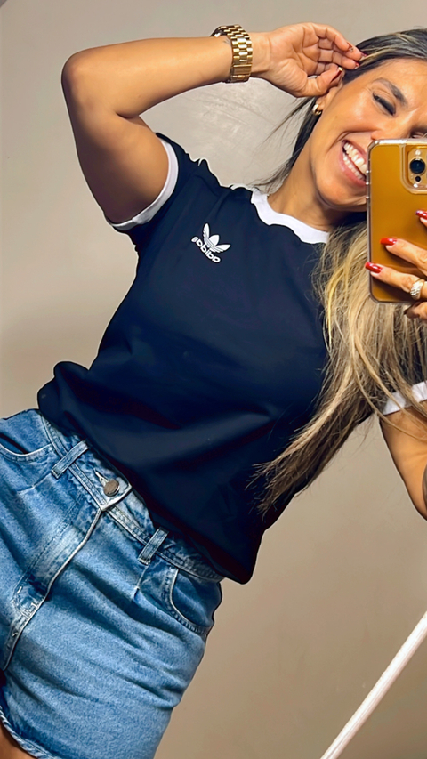 Blusa retrô - comprar online