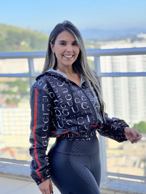 Casaco tactel - comprar online