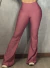 Calça flare - comprar online