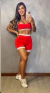 Conjunto short Lavinia - comprar online