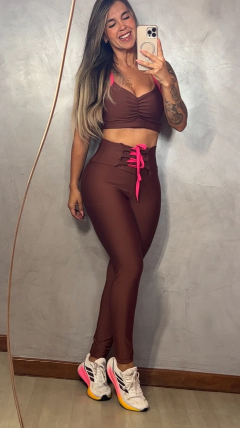 Conjunto power braid - comprar online