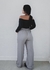 CALÇA HELLEN - CINZA - CALLE RIO BRAND