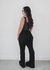CALÇA FLARE - PRETA na internet