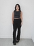 CALÇA FLARE - PRETA