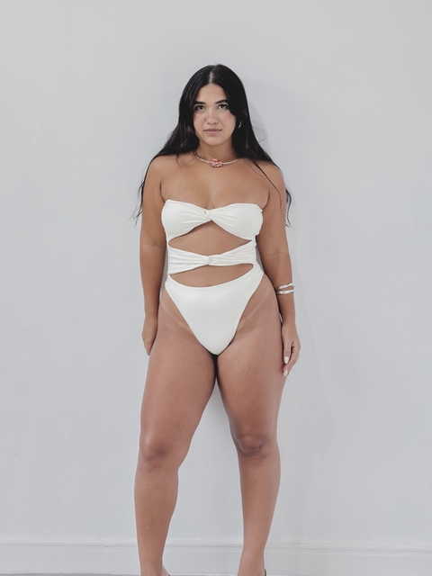 BODY EVA - OFF WHITE - comprar online