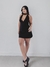 VESTIDO MIA - PRETO - CALLE RIO BRAND