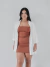 VESTIDO NARA - MARROM na internet