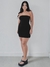 VESTIDO NARA - PRETO