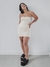 VESTIDO NARA - AREIA
