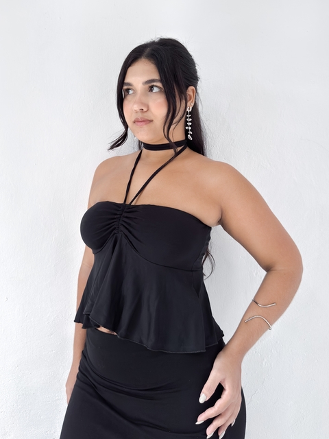 BLUSA VIVI - PRETA - comprar online