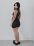 VESTIDO PAULA - PRETO - comprar online
