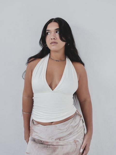 BLUSA MIA - OFF WHITE