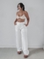 CALÇA HELLEN - OFF WHITE