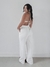 CALÇA HELLEN - OFF WHITE na internet