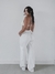 CALÇA AYRA CARGO - OFF WHITE - comprar online