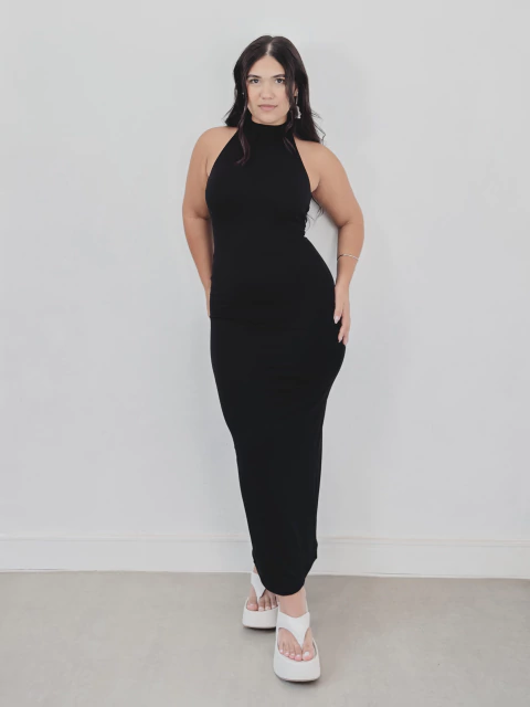 VESTIDO AYLA - PRETO - comprar online