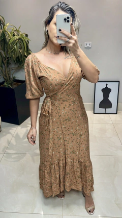 Vestido Núbia - loja online