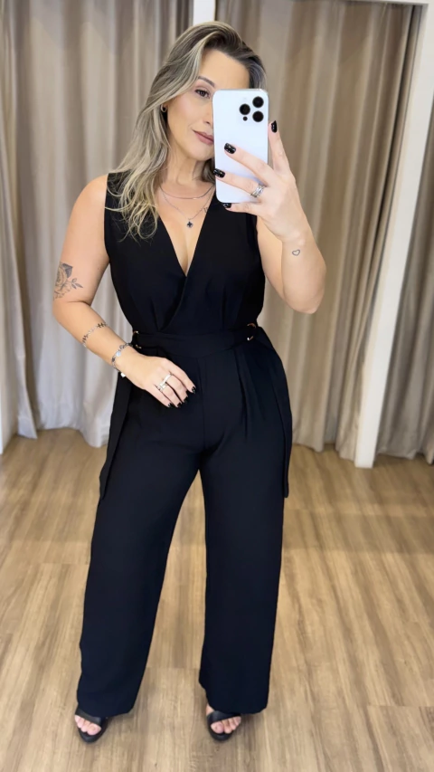 Macacão Celine - comprar online