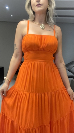 Vestido Longo Bruna