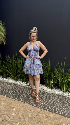 Vestido Curto Indiano Aruna - comprar online