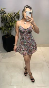 Vestido Elô