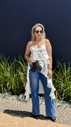 Bata Túnica Boho Chic Grazy - comprar online