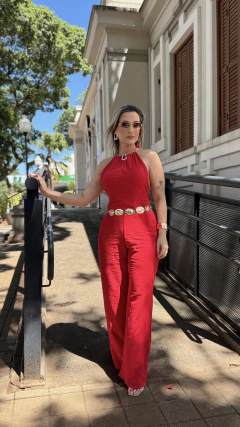 Macacão Barbara - comprar online