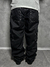 CALÇA CARGO SARJA PESPONTO PRETA - loja online