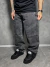 CALÇA BAGGY BLACK JEANS SPY - comprar online