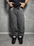Imagem do CALÇA BAGGY BLACK JEANS SPY