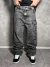 Imagem do Calça Baggy Compton Black Jeans Los Angeles