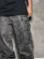 Calça Baggy Compton Black Jeans Los Angeles - REX SHOPP 