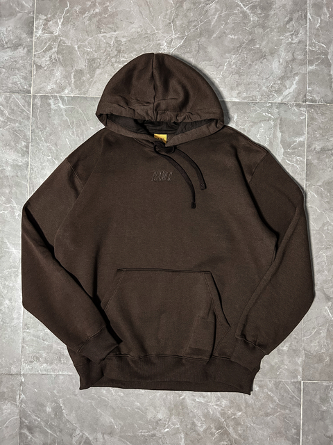 Moletom Plano C Logo - Marrom - comprar online
