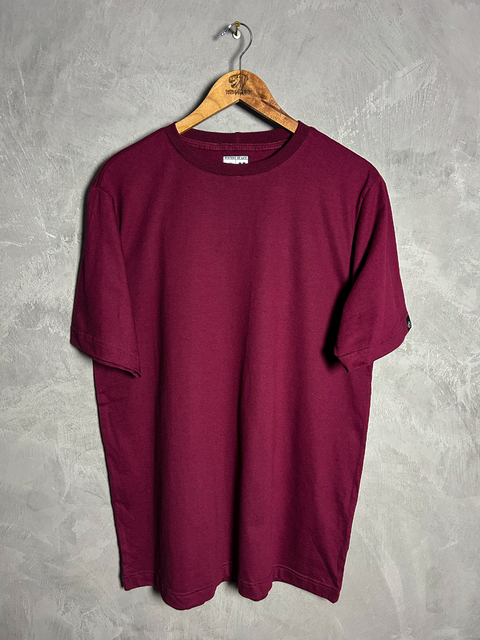 Camiseta Spy Basic Premium - Bordô - comprar online