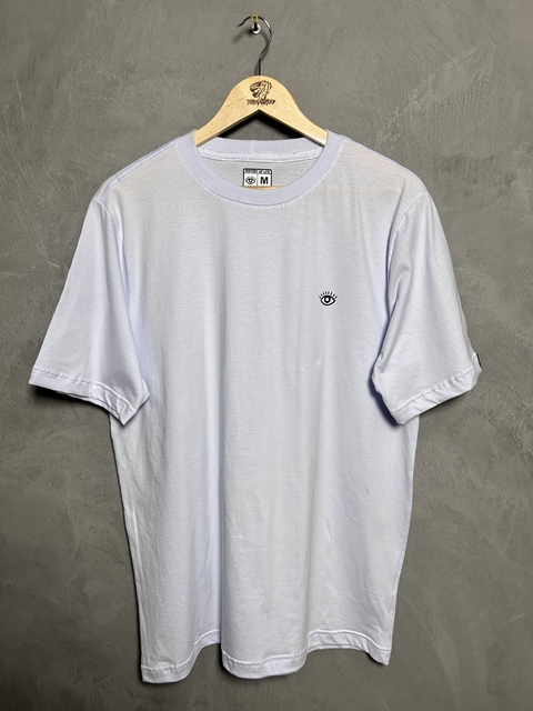 CAMISETA SPY EYE BRANCA