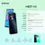 Celular Smartphone Infinix Hot 40i Dual SIM 256 GB 16GB de RAM - INCLUYE ACCESORIOS en internet