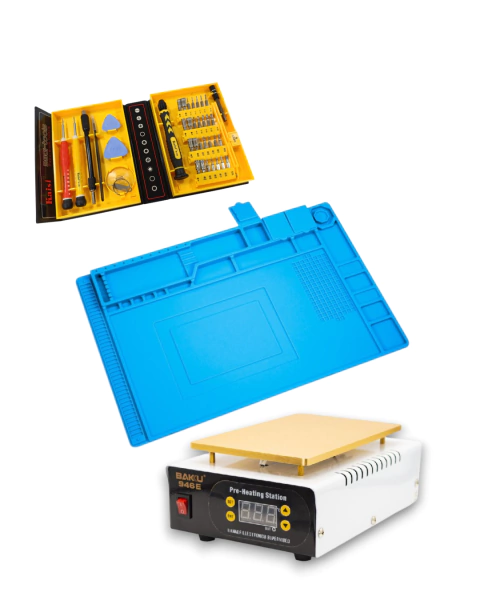 Combo 2 de Introducción al Servicio Técnico