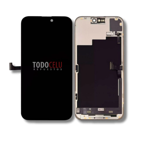 Modulo Iphone 15 Pro Max Amoled GX sin ic