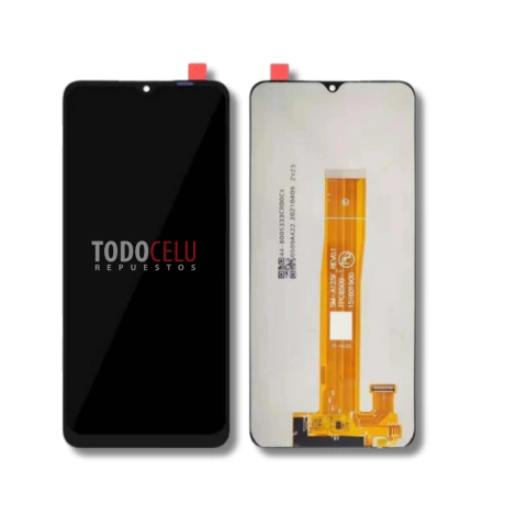 Modulo SAMSUNG A12 A02 M12 A125f CALIDAD ORIGINAL - comprar online